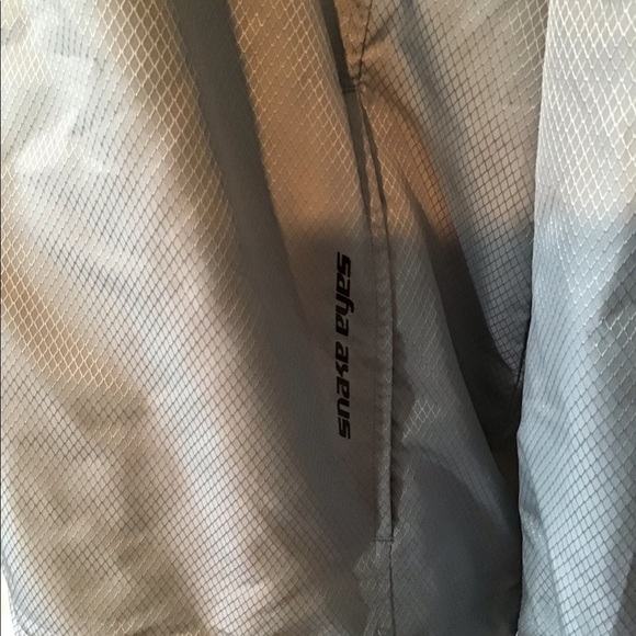 Mens Snake Eyes windbreaker - Picture 6 of 7